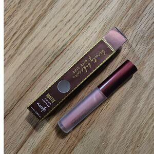 Beauty Bakeries Bite Size Matte Liquid Lipstick Nude ON THE BITE SIDE